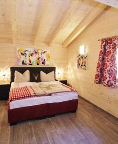 Vintage Chalet with Sauna And Jacuzzi in Kaprun