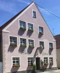 Hotel Goldene Rose