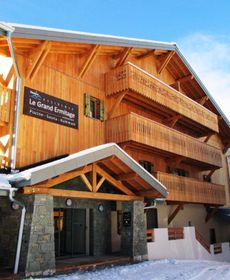 Nemea Résidence Vacances Le Grand Ermitage