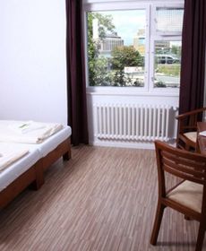 Main Station Hostel