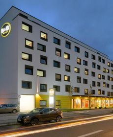 B&B Hotel München City-West