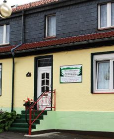 Pension Haus Mückenheim