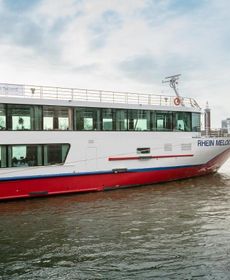 Kd Hotelship Düsseldorf Comfort Plus