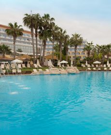 St. George Beach Hotel & SPA Resort (Adults only)