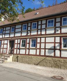 Cosy Apartment in Bad Lauterberg Im Harz with Hiking Nearby