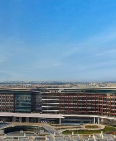 Marriott Hotel Al Forsan, Abu Dhabi