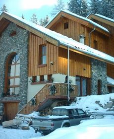 Chalet Deleglise 1