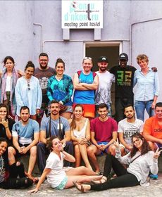 Tarrafal'S Meeting Point