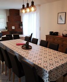 Cozy Holiday Home in Elend Harz with Private Sauna