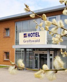 Vch Hotel Greifswald
