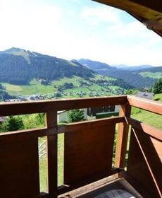 House Demi Chalet Soreau