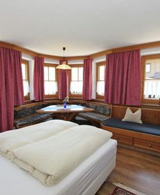 Spacious Apartment with Garden Near Ski Area in Tyrol