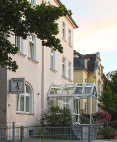 pension am grossen garten