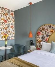 Hotel de la Paix Montparnasse