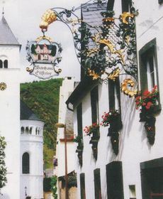 Hotel Weinhaus Am Stiftstor
