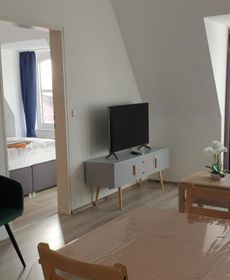 Fewo 'Am Leipziger Stadtrand' Mit Tiefgarage