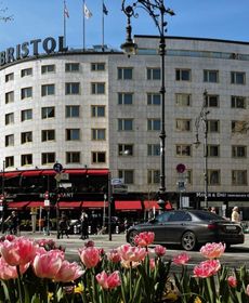 Hotel Bristol Berlin