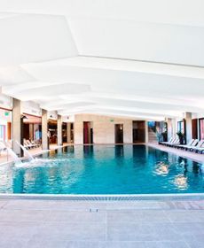 Globall Football Park And Sporthotel Telki