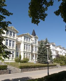 Strandvillen - Wald & See