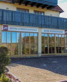 Hotel Zum Sonnenhof Harz