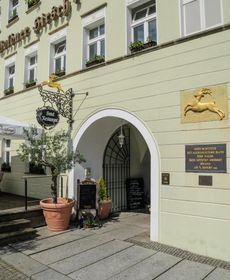 AKZENT Hotel Goldner Hirsch