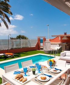 Beach Front Villa - Veril Gran Canaria