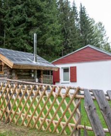 Erzgebirgsidyll Breitenbrunn - Waldhaus