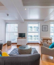 Studio - Tower Hill - City Centre by Prime London Stays N-12