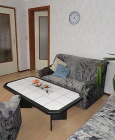 Holiday Home Stolpen, Ot Lauterbach Am Sportplatz