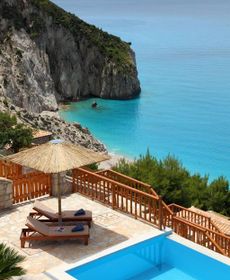 Milos Paradise Luxury Villas