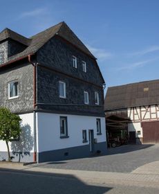 Spacious Holiday Home in Haserich Near Lake