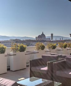 Mh Florence Hotel & SPA