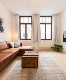 Ko-Living - Apartment Am Wasserturm - Vintage & Industrial