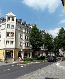 Apartments Sachsenallee