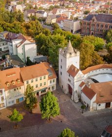 Pension Alt Naumburg