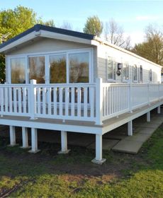 Caravan Hire at Southview Leisure Park