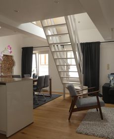 Ilot Sacre Apartments