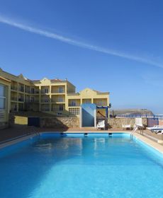 Praia Azul Hotel Restaurante