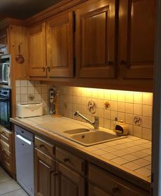 Vue Mont Blanc Et Toute la Chaîne