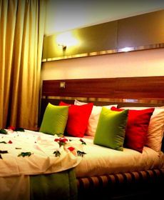 Hotel Marina Prestige Tabarka