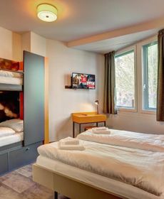 MEININGER Hotel München Olympiapark