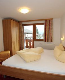 Stylish Apartment in Uderns with Balcony