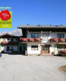Wellness-Pension Jagahuttn
