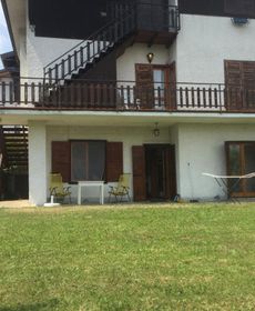 Appartamento a Borno + 500 Mq di Giardino