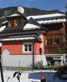 Villa Schnuck - Das Rote Ferienhaus
