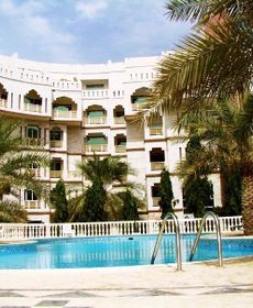 Muscat Oasis Residences
