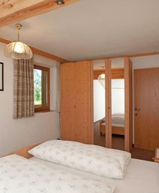 Superb Apartment in Leutasch Tyrol with Meadow Around