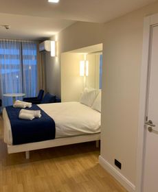Orbi City Block a Aparthotel