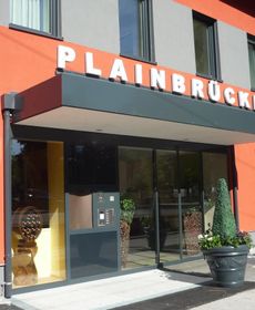 Plainbrücke