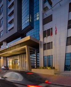 Millennium Place Barsha Heights Hotel